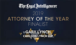 The Legal Intelligencer - 2019 Attorney of the Year Finalist